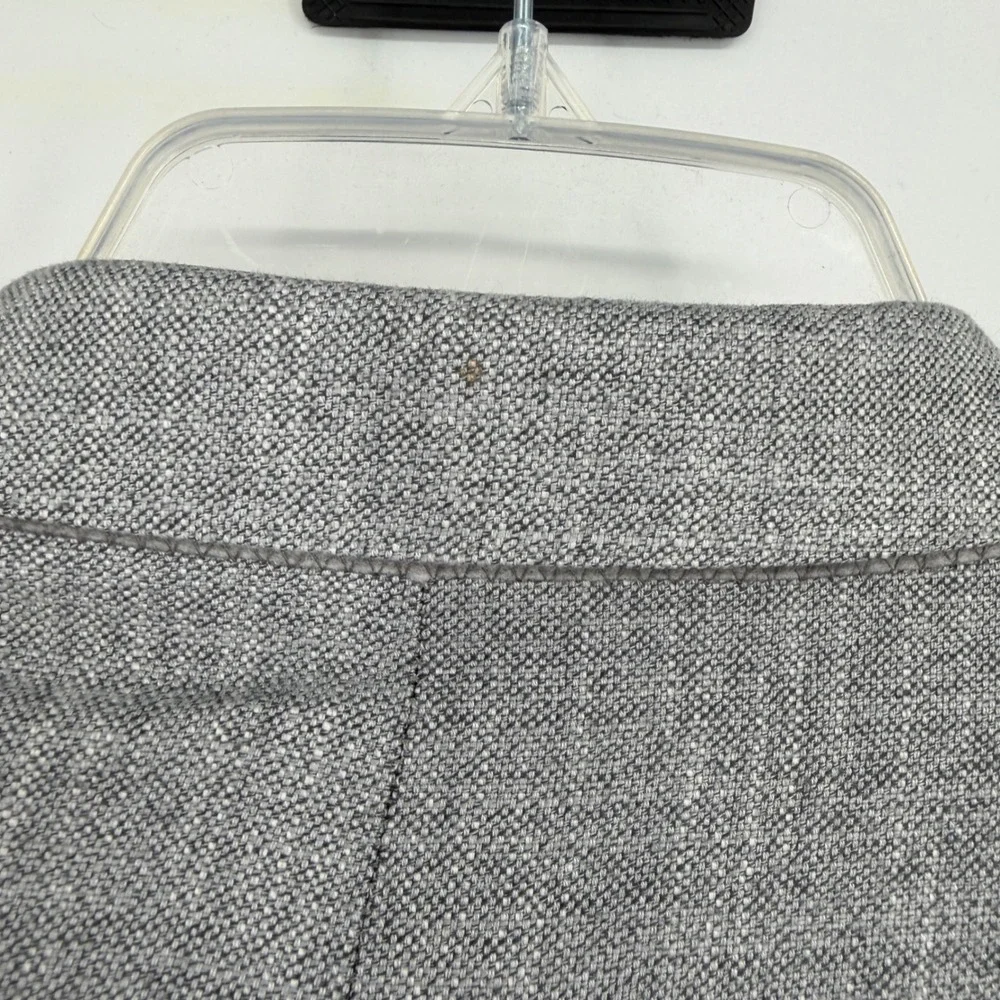 Jack Victor Collection Gray Blazer Sport Coat‎ Italian Fabric Bamboo Viscose 45R